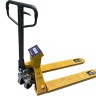 Pallet truck scale-2t гидравлическая весовая телега - Гидравлические тележки со встроенными весами