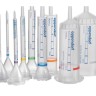 Наконечники для степпера 5,0 мл, синий, Combitips advanced, PCR clean, Eppendorf