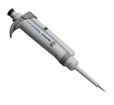 Пипет-дозатор Eppendorf Research Plus, 0,1-2,5 мкл