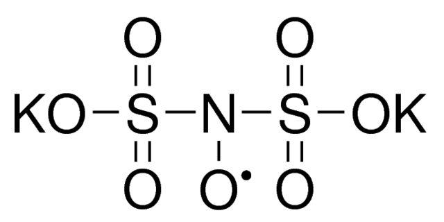 Калий нитрозодисульфонат, Sigma-Aldrich, Merck (Millipore, Sigma-Aldrich, Supelco)