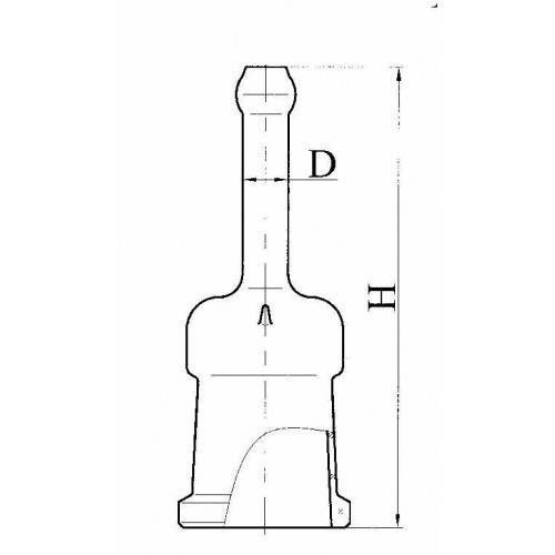 Муфта МПО-45/40 ТС ГОСТ 25336-82