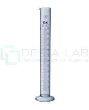 Цилиндр 1-10-2 с носиком (0-10мл) ГОСТ 1770-74