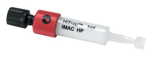 Колонка HiTrap, Sepharose HP IMAC, очистка белков с гистидином, 5x1 мл, Cytiva