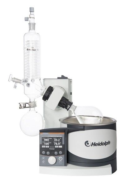 Ротационный испаритель Heidolph Hei-VAP Precision HL/G1B