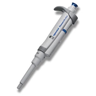 Пипет-дозатор Eppendorf Research Plus, 100-1000 мкл