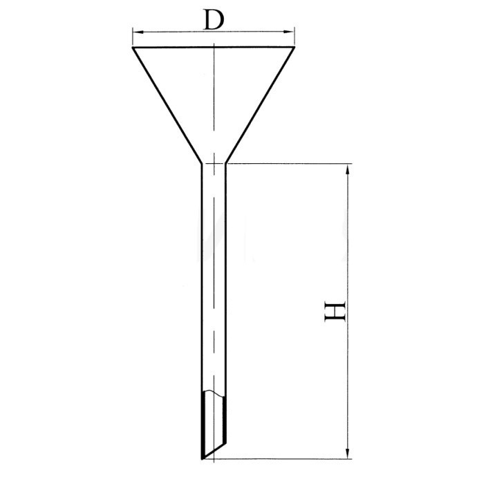 Воронка В-36-150