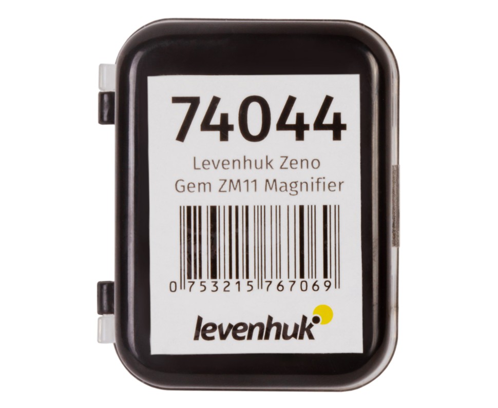 Лупа ювелирная Levenhuk Zeno Gem ZM11