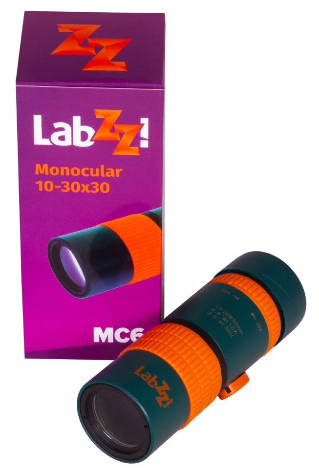 Монокуляр Levenhuk LabZZ MC6