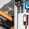 Комплект testo 300, СО без Н2-компенсации - Комплект testo 300 без H2-компенсации: анализатор дымовых газов (O2, CO до 4000 ppm)