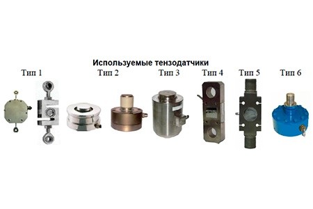 ДЭП/6-5Д-1000Р-2 - Динамометры растяжения электронные