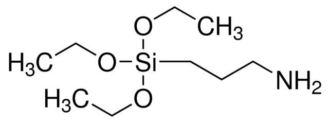 Триэтоксисилан-3-аминопропил, не менее 98,0%, Merck (Millipore, Sigma-Aldrich, Supelco)