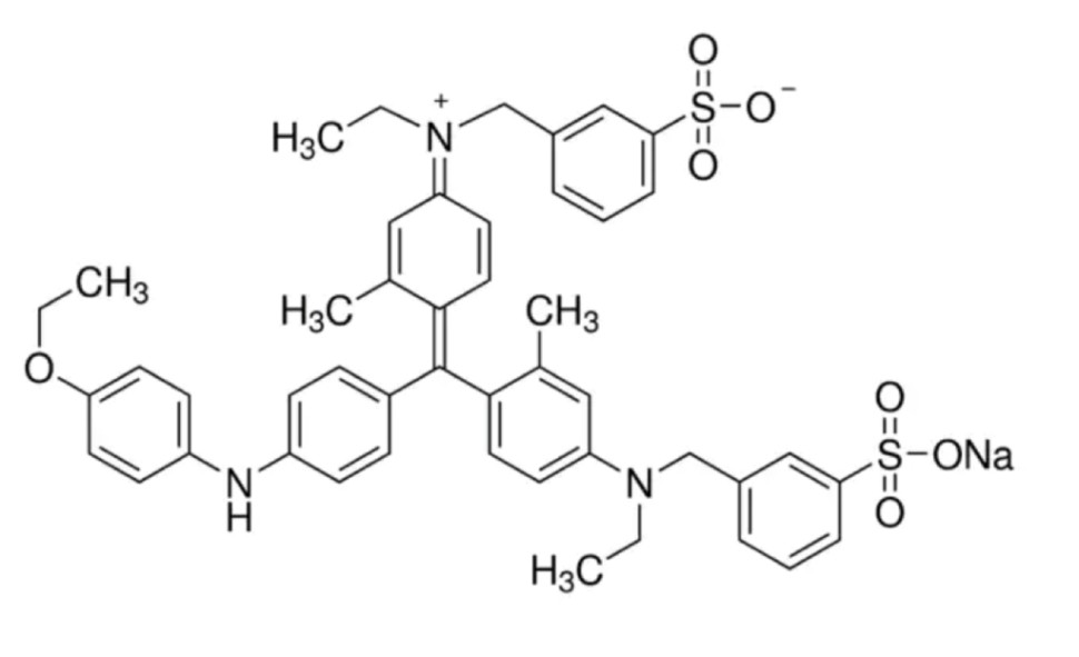 Кумасси (Бриллиантовый синий) G-250, Servicebio, Китай