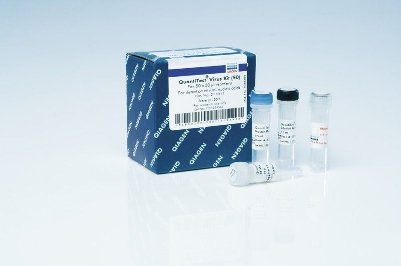 Набор QuantiTect Virus +ROX Vial Kit, Qiagen