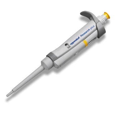 Пипет-дозатор Eppendorf Research Plus, 2 - 20 мкл