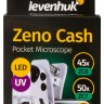 Микроскоп карманный для проверки денег Levenhuk Zeno Cash ZC7