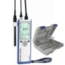 pH-метр, -2-20±0,01, портативный, электрод InLab Versatile Pro, кейс, S2-Light, серия Seven2Go, Mettler Toledo