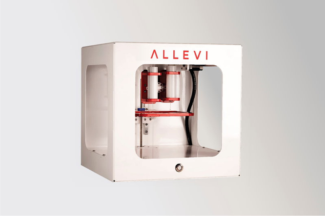 Биопринтер 3D с 2 печатающими головками, Allevi 2, Bioprinter, Allevi