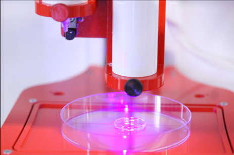 Биопринтер 3D с 2 печатающими головками, Allevi 2, Bioprinter, Allevi