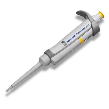 Пипет-дозатор Eppendorf Research Plus, 20-200 мкл