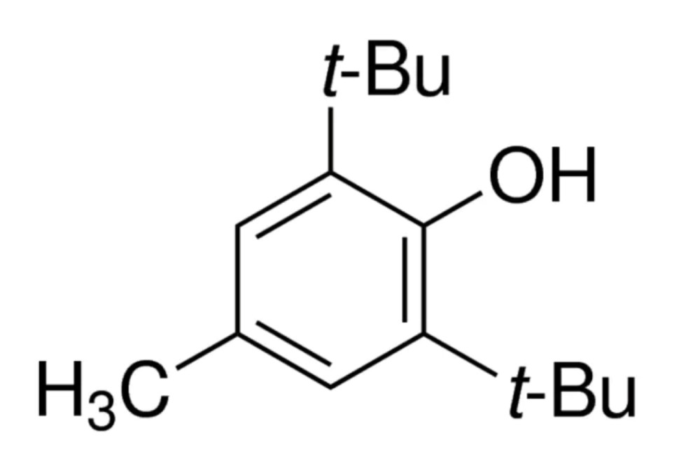 Гидрокситолуол бутилированный , 99,0%, IP, BP, Ph. Eur , CDH