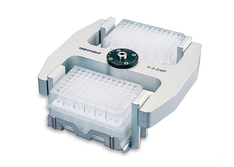 Ротор-бакет A-2-DWP, для 5804(R)/5810(R), для глубоколуночных планшет, 3700 об/мин, 2250g, Eppendorf