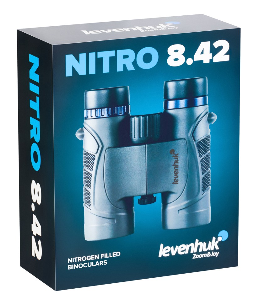 Бинокль Levenhuk Nitro 8x42