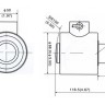 Zemic HM14C-10t-13B6 - Тензодатчики