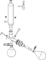 Ротационный испаритель Heidolph Hei-VAP Precision HL/G6