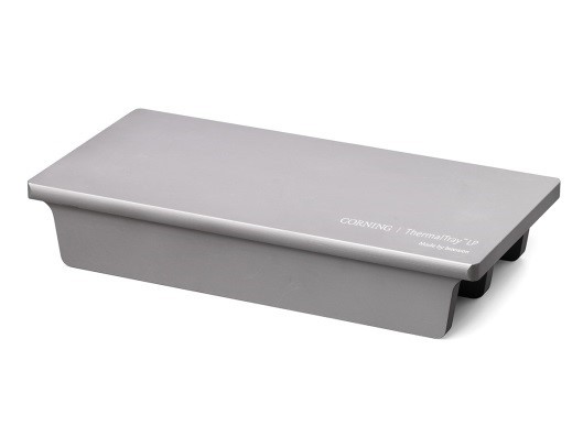 Платформа ThermalTray LP, средний профиль, 27,9 х 14,0 х 5,1 см, Corning (BioCision)