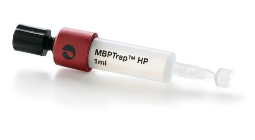 Колонка MBPTrap, Dextrin Sepharose HP, очистка мальтоза-связывающих белков, 5×1 мл, Cytiva