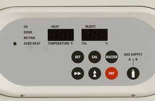 CO2-инкубатор, 49 л, воздушная рубашка, ТК-датчик, регулятор О2, MCO-5M, PHCbi