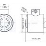 Zemic HM14H1-C3-10t-16B - Тензодатчики