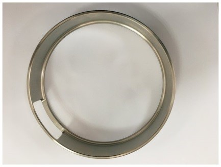 Абразивное кольцо, стандартное, карбид кремния, для мельницы CT 293 Cyclotec, Foss