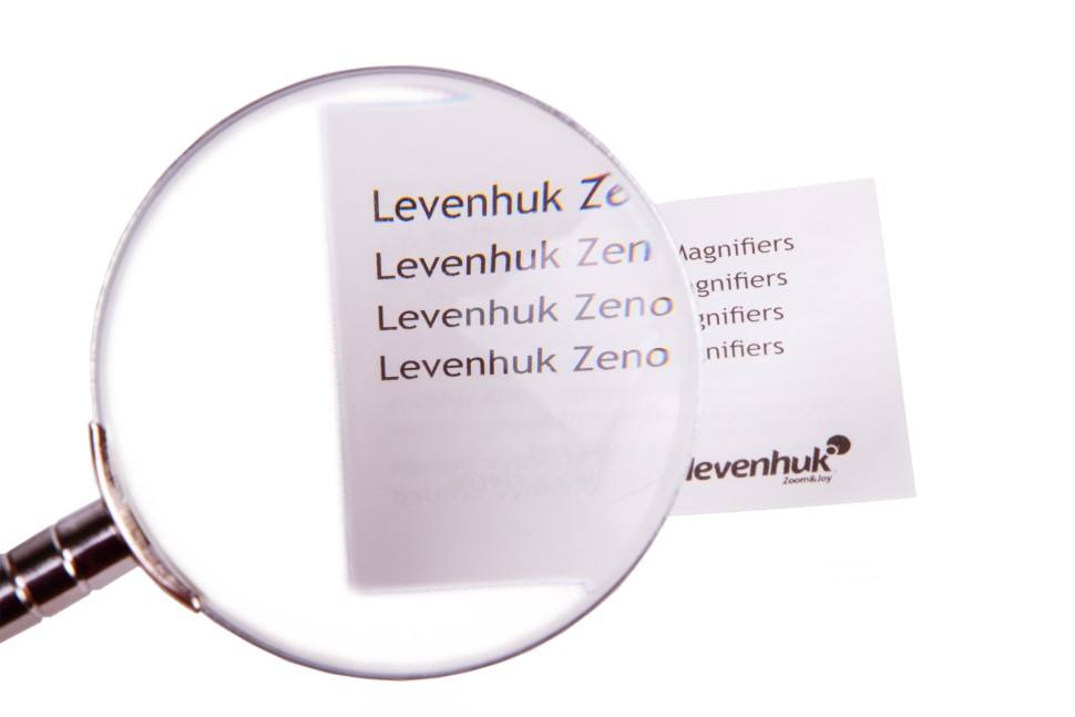 Лупа ручная Levenhuk Zeno Handy ZH23