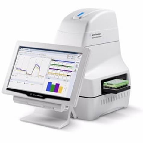 Анализатор клеточного метаболизма Seahorse XFe24 Analyzer, Agilent Technologies