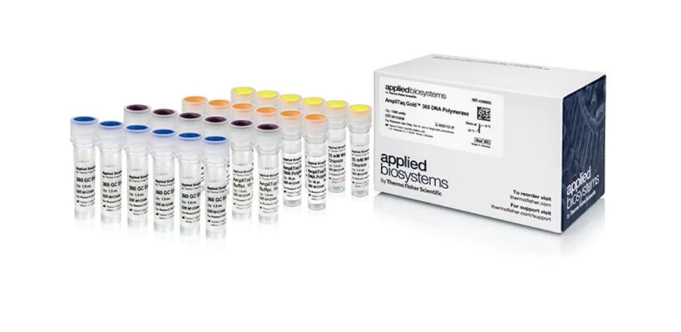 ДНК-полимераза AmpliTaq Gold 360 DNA Polymerase, Thermo FS