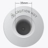 Стерилизатор электрический микробиологических петель, игл, инструментария, инфракрасный, d=35 мм, DS900S, Joan, Китай