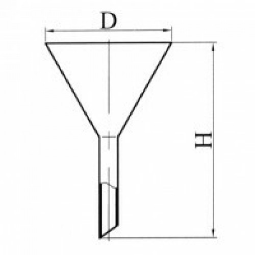 Воронка В-100-200