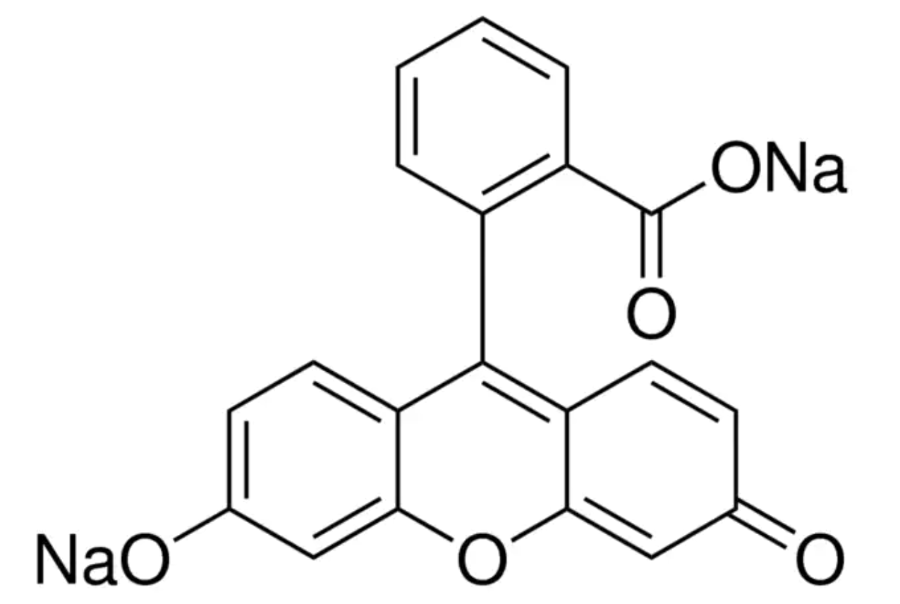Флуоресцеин динатриевая соль (Уранин), 90-102 %, в/р, Импорт