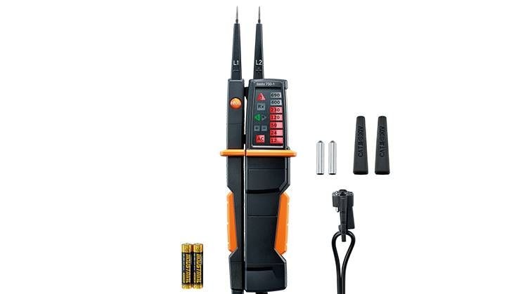 testo 750-1 - Тестер напряжения