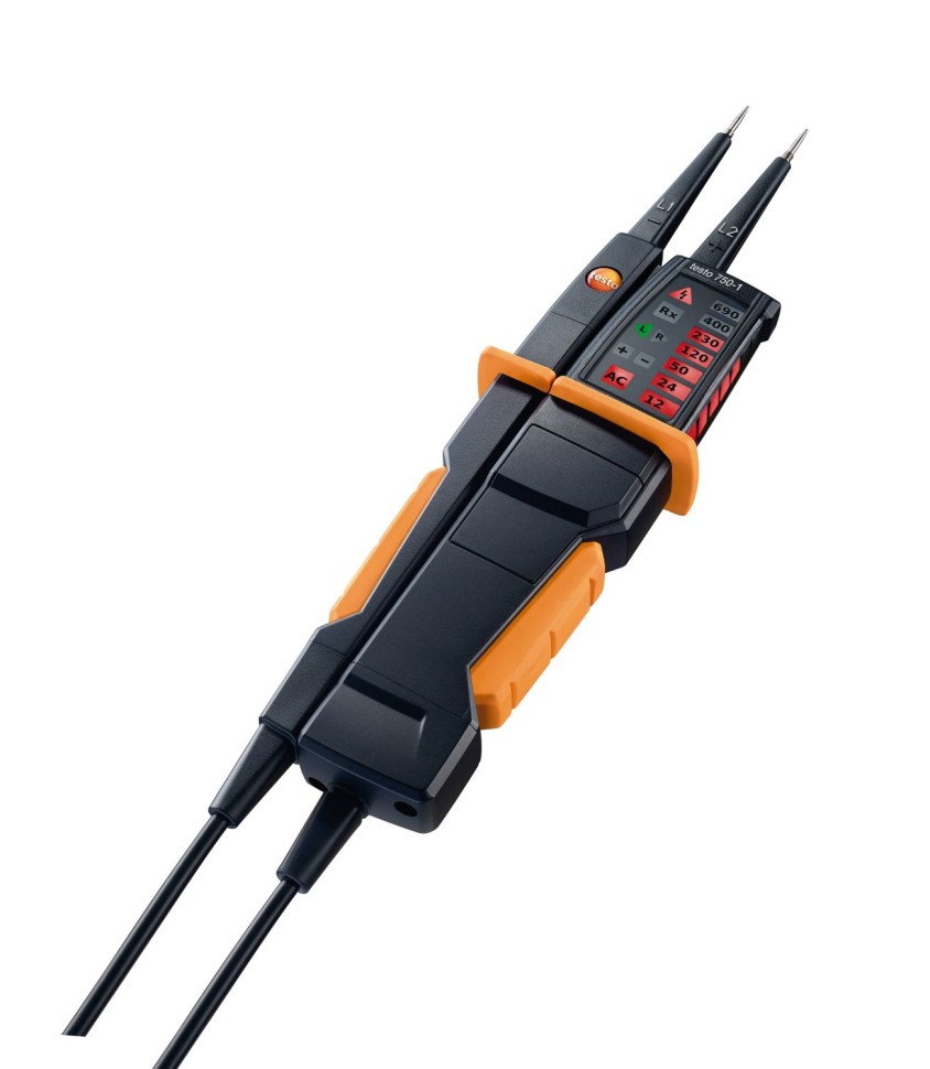 testo 750-1 - Тестер напряжения