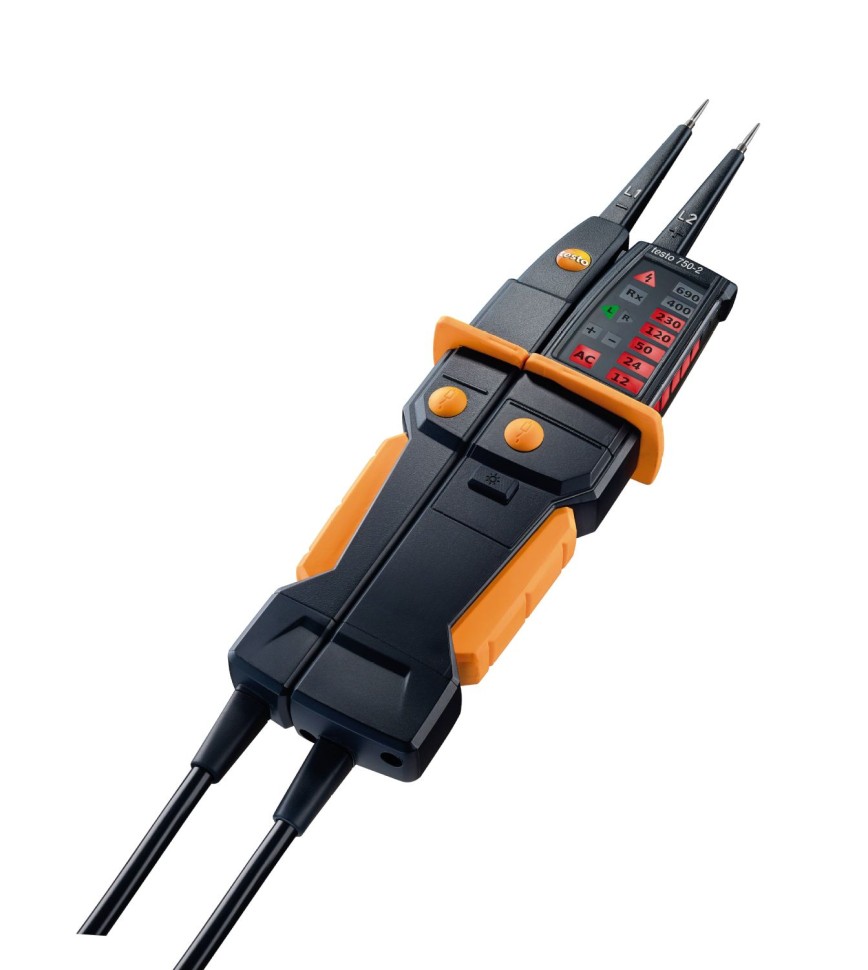 testo 750-2 - Тестер напряжения