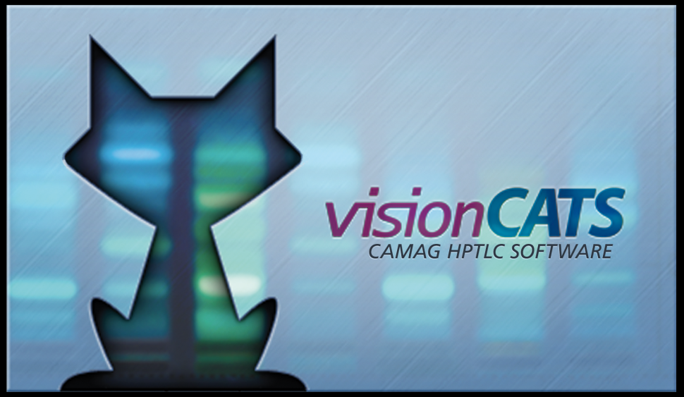 Программное обеспечение VisionCATS, Camag