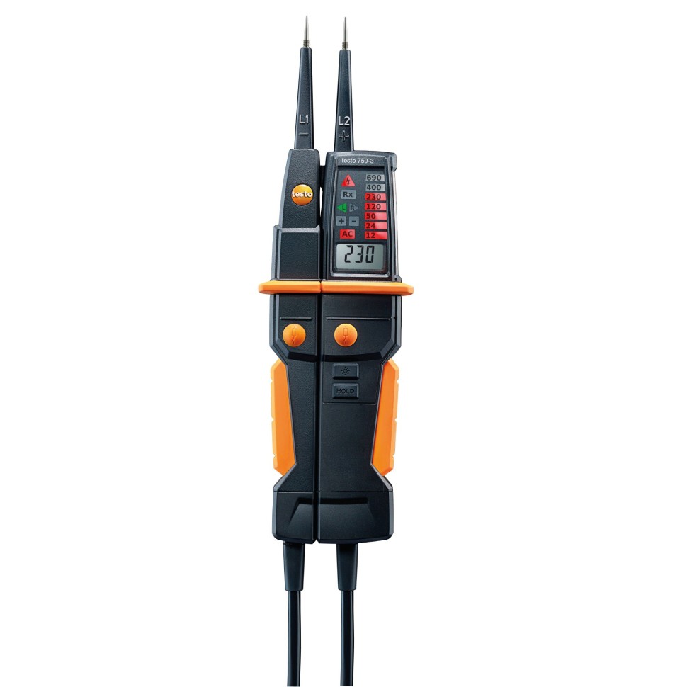 testo 750-3 - Тестер напряжения