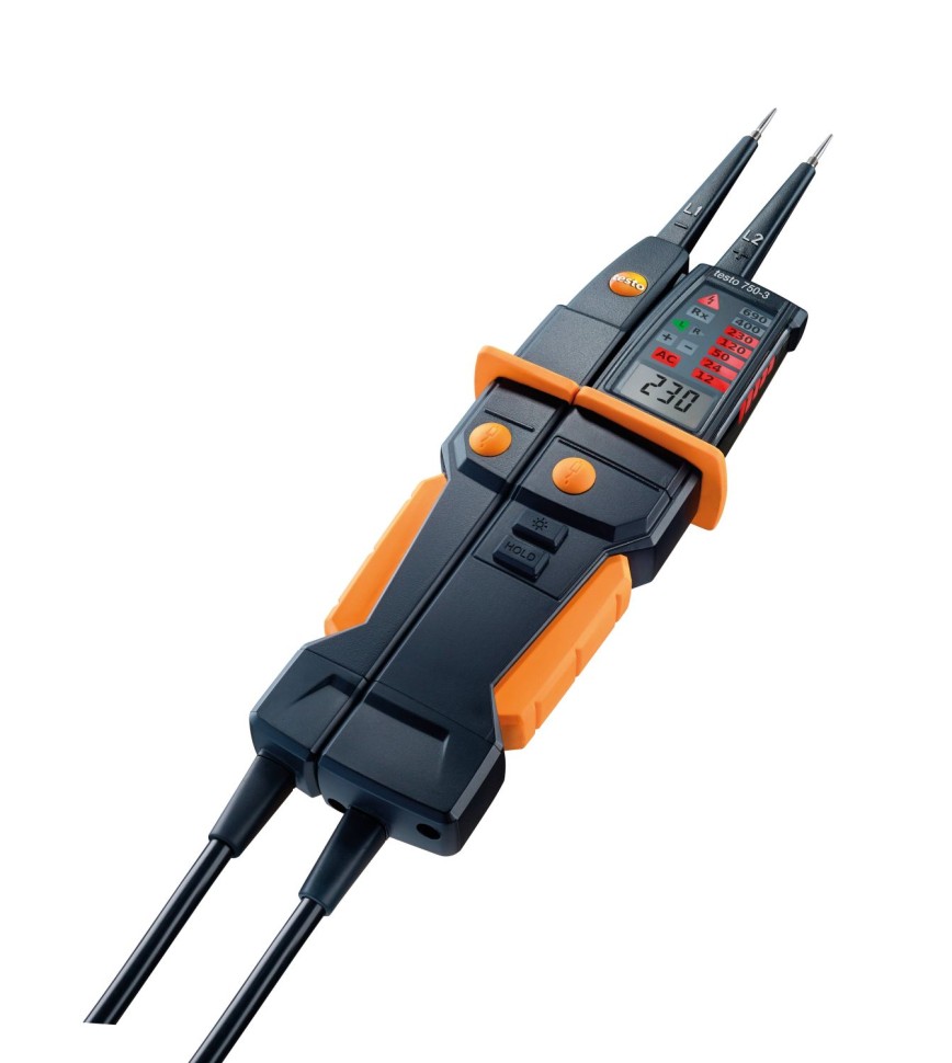 testo 750-3 - Тестер напряжения