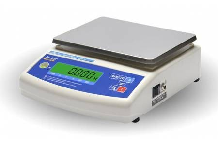 Лабораторные электронные весы - M-ER 122 ACF JR-600.01 LCD