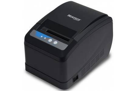 Принтер - MPRINT LP80 EVA RS232-USB Black