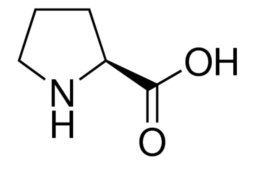 Пролин L, 98,5–101,5%, FCC, SAF, Merck (Millipore, Sigma-Aldrich, Supelco)