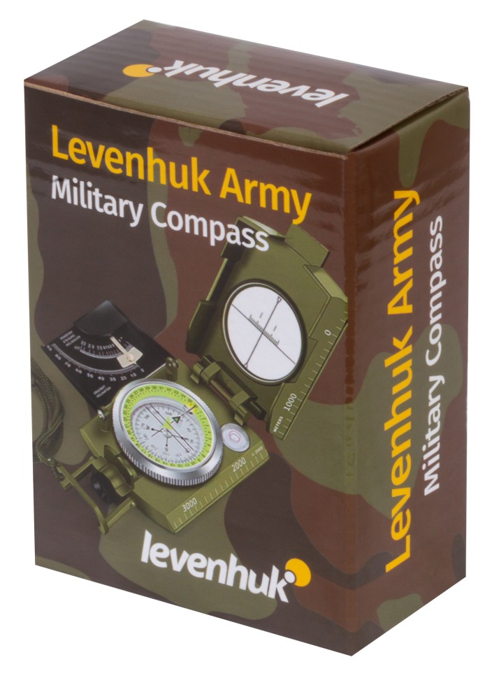 Компас армейский Levenhuk Army AC10