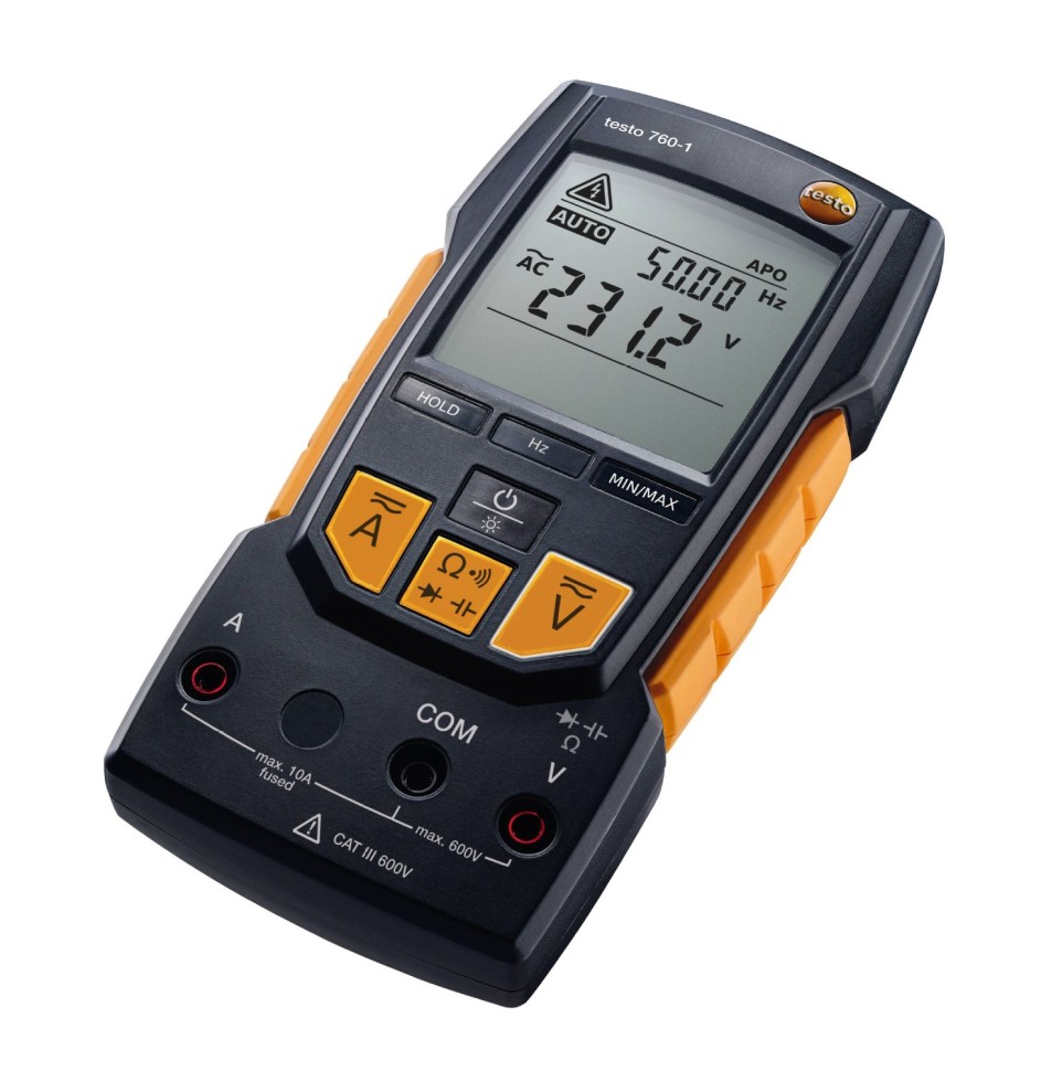 testo 760-1 - Цифровой мультиметр